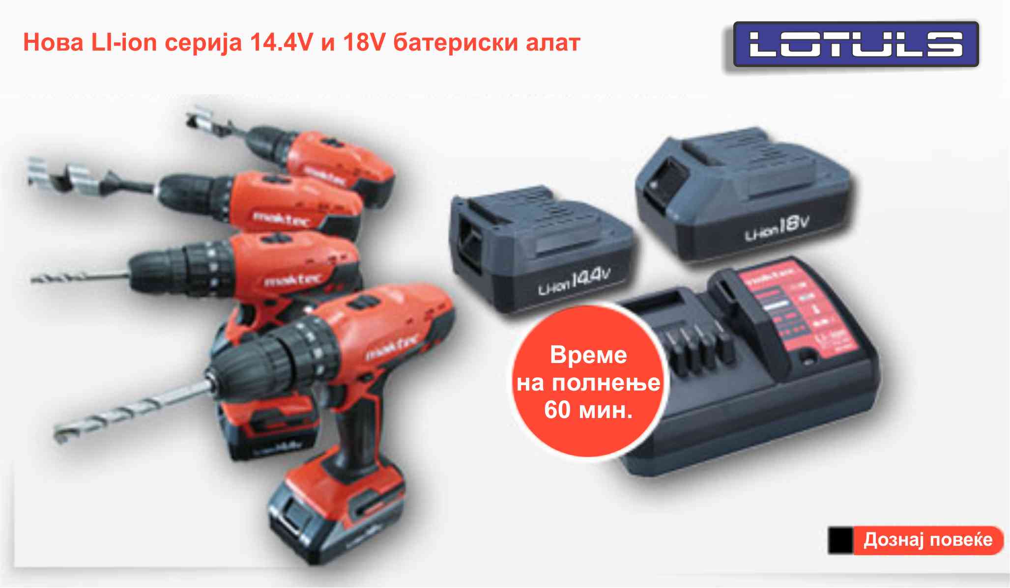 Maktec Tools