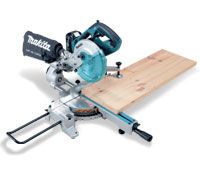 BLS713 Cordless Slide Compound Miter Saw