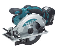 BSS610Z Cordless Circular Saw