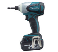 BTD140Z IMPACT DRIVER CORDLESS