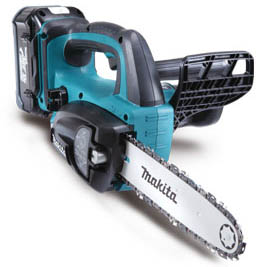 BUC250RD Cordless Chain Saw